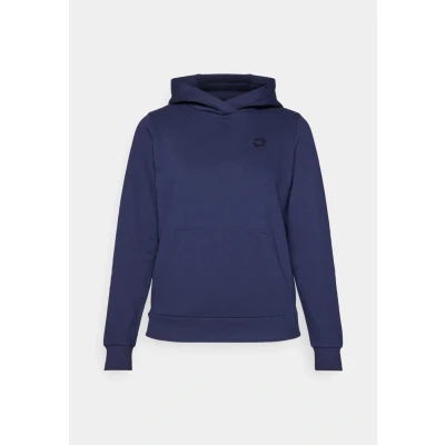 Afbeelding van Lotto Hooded Sweatshirt Heritage Hoodie, Dames, Maat: XL, Peacock