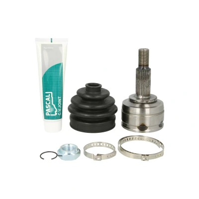 Afbeelding van PASCAL G1R034PC Homokineet Wielzijde RENAULT: GRAND SCENIC 3, Captur, MEGANE 3