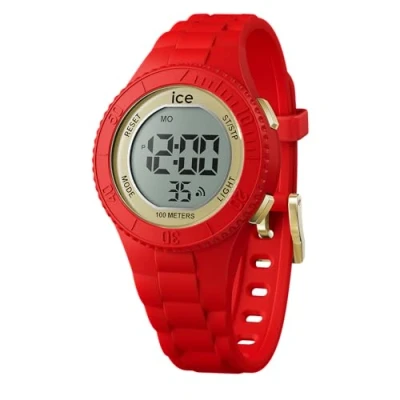 Afbeelding van Horloge Uniseks Ice 021620 (Ø 35 mm)