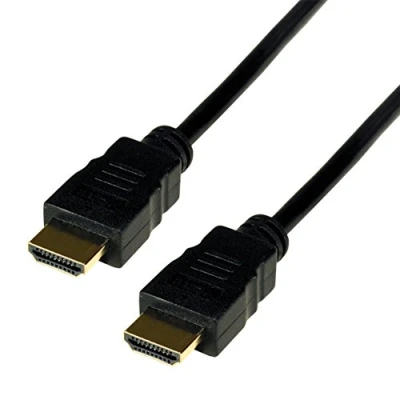 Afbeelding van MCL MC385E 2M HDMI Kabel Type A (Standaard) Zwart (2 m, HDMI), Videokabel