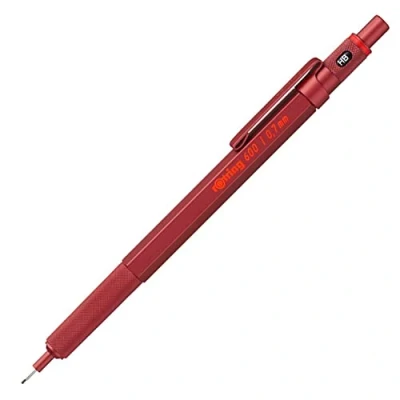 Image de Porte mine mécanique rOtring® 600 0,7 mm