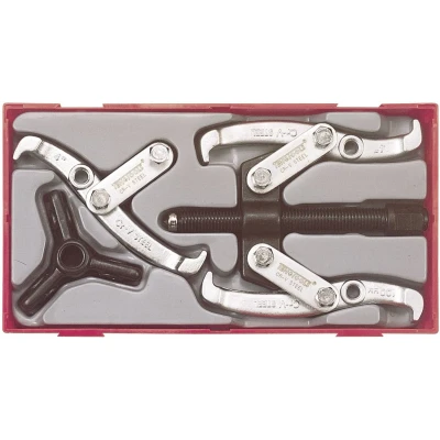 Afbeelding van TT804 Poulietrekkersset Tc tray 2 in 1