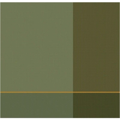 Afbeelding van DDDDD theedoek Blend 60x65cm Groen 6 stuks