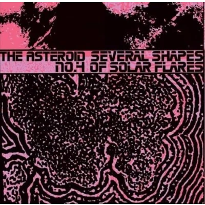 Afbeelding van Asteroid No. 4 Several Shapes Of Solar Flares (LP) (Coloured Vinyl)
