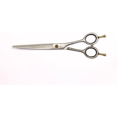 Afbeelding van Jean Peau Schaar Gebogen 475 70 G Hondenvachtschaar 7.0 Inch