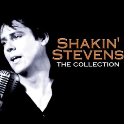 Afbeelding van Shakin Stevens Collection. The