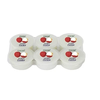 Afbeelding van Cocon Nata de Coco Lychee Dessert 480 g