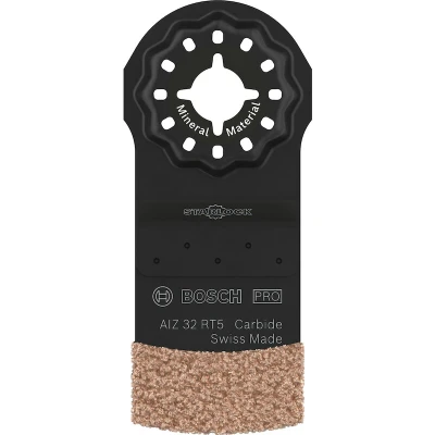Afbeelding van Bosch Professional 2608669122 Multitool 2.5 mm 1 stuk(s)