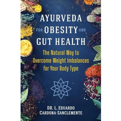 Afbeelding van Ayurveda for Obesity and Gut Health