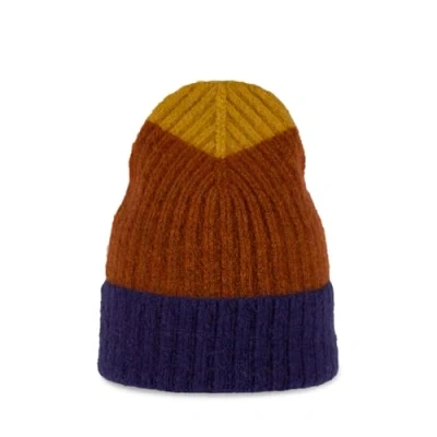 Afbeelding van BUFF® Knitted Hat NILAH DENIM Muts