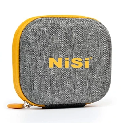 Afbeelding van NiSi filterzak, grijs., reisadapter