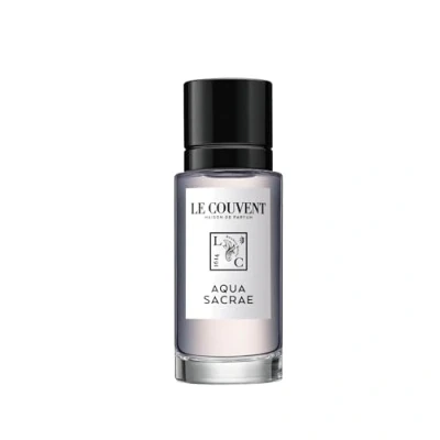 Afbeelding van Le Couvent des Minimes Aqua Sacrae Botanical Cologne eau de toilette 50ml