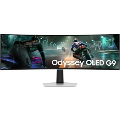 Afbeelding van Samsung Odyssey G9 LS49DG912SUXEN
