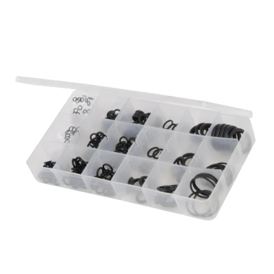 Afbeelding van Fixman O ringen assortiment 225 delig