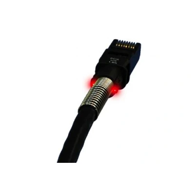 Image de patchsee câble ethernet cat6a utp 1.20m noir