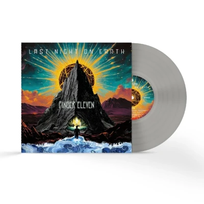 Afbeelding van Finger Eleven Last Night On Earth (LP)