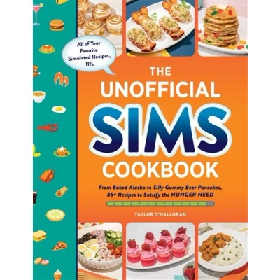 Image de The Unofficial Sims Cookbook