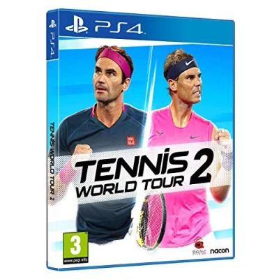Afbeelding van Tennis World Tour 2