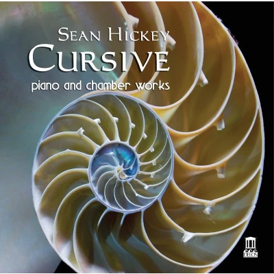 Afbeelding van Sean Hickey Hickey: Cursive (CD)