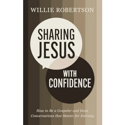 Afbeelding van Sharing Jesus with Confidence