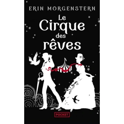 Afbeelding van ISBN Le Cirque Des Reves, Literatuur, Frans, Paperback