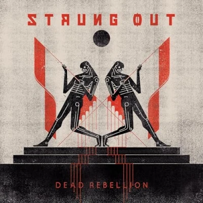 Afbeelding van Strung Out Dead Rebellion (LP)