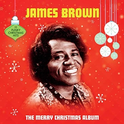Afbeelding van James Brown Merry Christmas Album (LP)