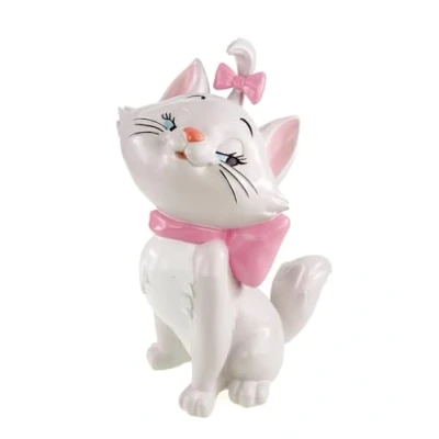 Afbeelding van Disney Home 3D Statue Marie beeld van de Aristokatten