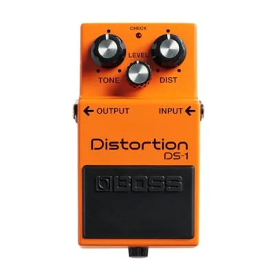 Afbeelding van Boss DS 1 distortion pedaal