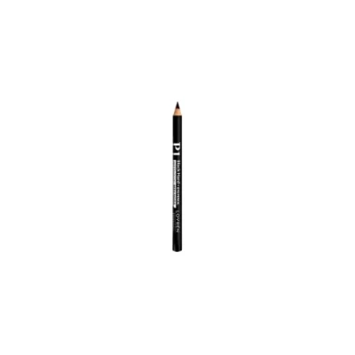 Afbeelding van Lovren P1 Black Hard Eye Pencil