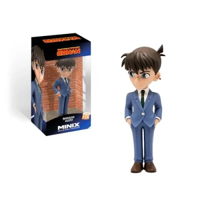 Afbeelding van Minix Anime #115 Dectective Conan Jimmy Kudo Figuur 12cm