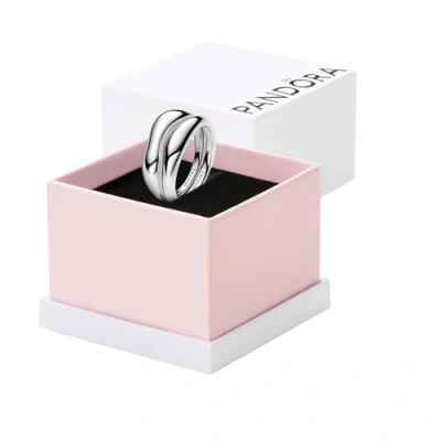 Afbeelding van Pandora Damesring 925 sterling zilver 193318C00