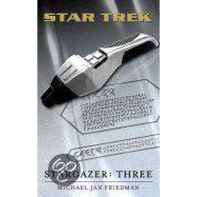 Afbeelding van Star Trek Stargazer: three