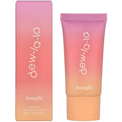 Afbeelding van Benefit Dew La Liquid Glow Highlighter Luna 25 ml