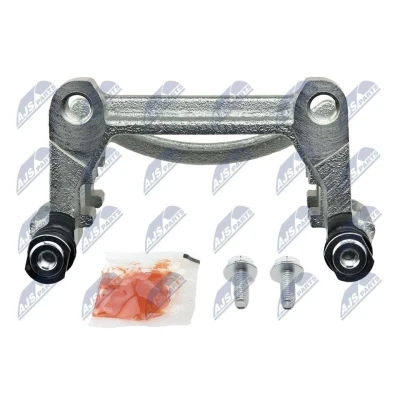 Afbeelding van NTY HZT VW 010A Remklauw Houder VOLKSWAGEN: Transporter 5 Bus,