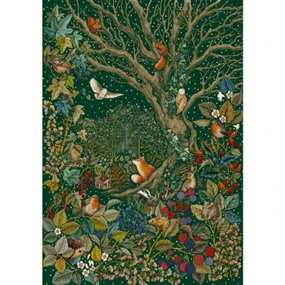 Afbeelding van Gibsons Secret Garden (1000).