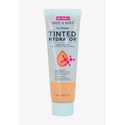 Afbeelding van WET N WILD BARE Focus Tinted Hydrator SKIN VEIL Getinte dagcrème, Maat: 27 ml, Light