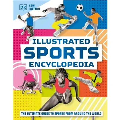 Afbeelding van Illustrated Sports Encyclopedia