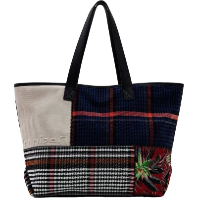 Afbeelding van Desigual SAC A MAIN Cucos Handtas, Dames, Maat: One Size, Multicoloured