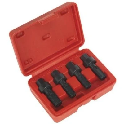 Afbeelding van SEALEY SX205 Set handtappen M12 x 1.25, 1.5, 1.75, M14 1.5 4
