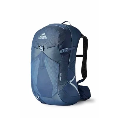 Afbeelding van GREGORY Vrije tijd Rugzak Juno 30 Backpack Vintage Blue Donkerblauw