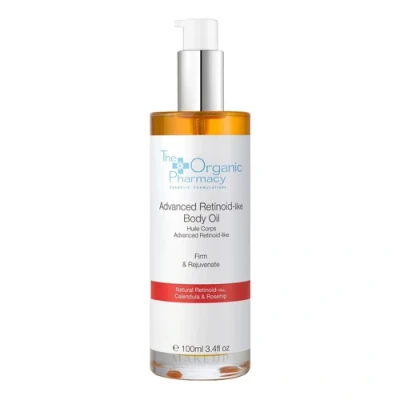 Afbeelding van The Organic Pharmacy Advanced Retinoid like Body Oil 100 ml