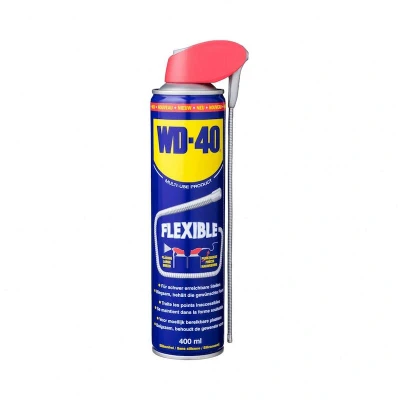 Image de WD 40 31688 huile pénétrante multi spray Flexible 400 ml