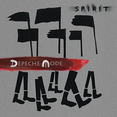 Afbeelding van Depeche Mode Spirit (2 LPs)