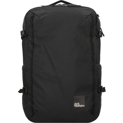 Afbeelding van Jack Wolfskin Sierra Backpack, Maat: One Size, Black