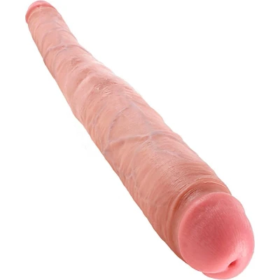 Afbeelding van Pipedream King Cock 16 Inch Tapered Double Skin