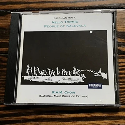 Afbeelding van Die Leute Von Kalevala