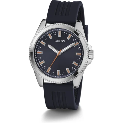 Afbeelding van Guess GW0628G1 Polshorloge Heren Kwarts Crescent