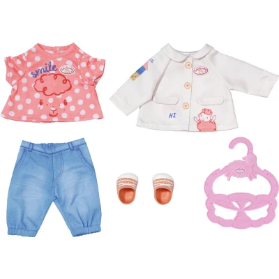 Afbeelding van Baby Annabell Little Speeloutfit Poppenkleding 36 cm