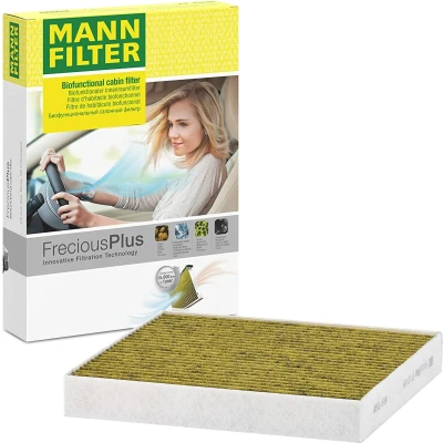 Afbeelding van Interieurfilter MANN FILTER FP 23 024